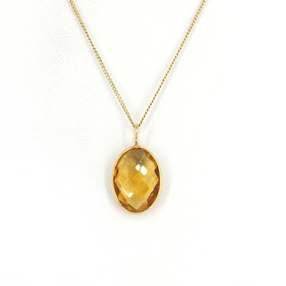 Pendant 18K Gold