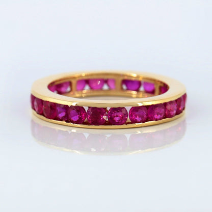 Yellow Beautiful Ring 14K Gold