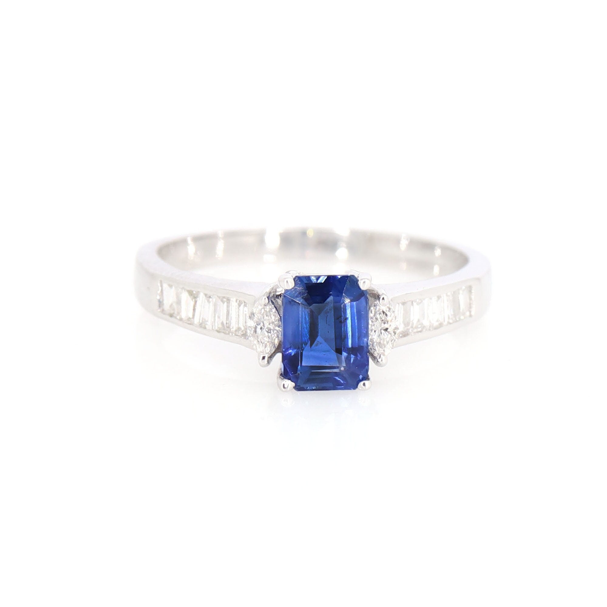 Campari Ring 18K Gold