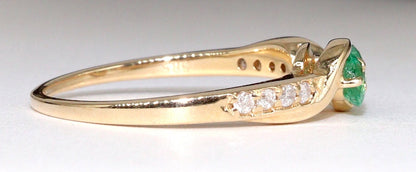 Beautiful Ring 14K Gold