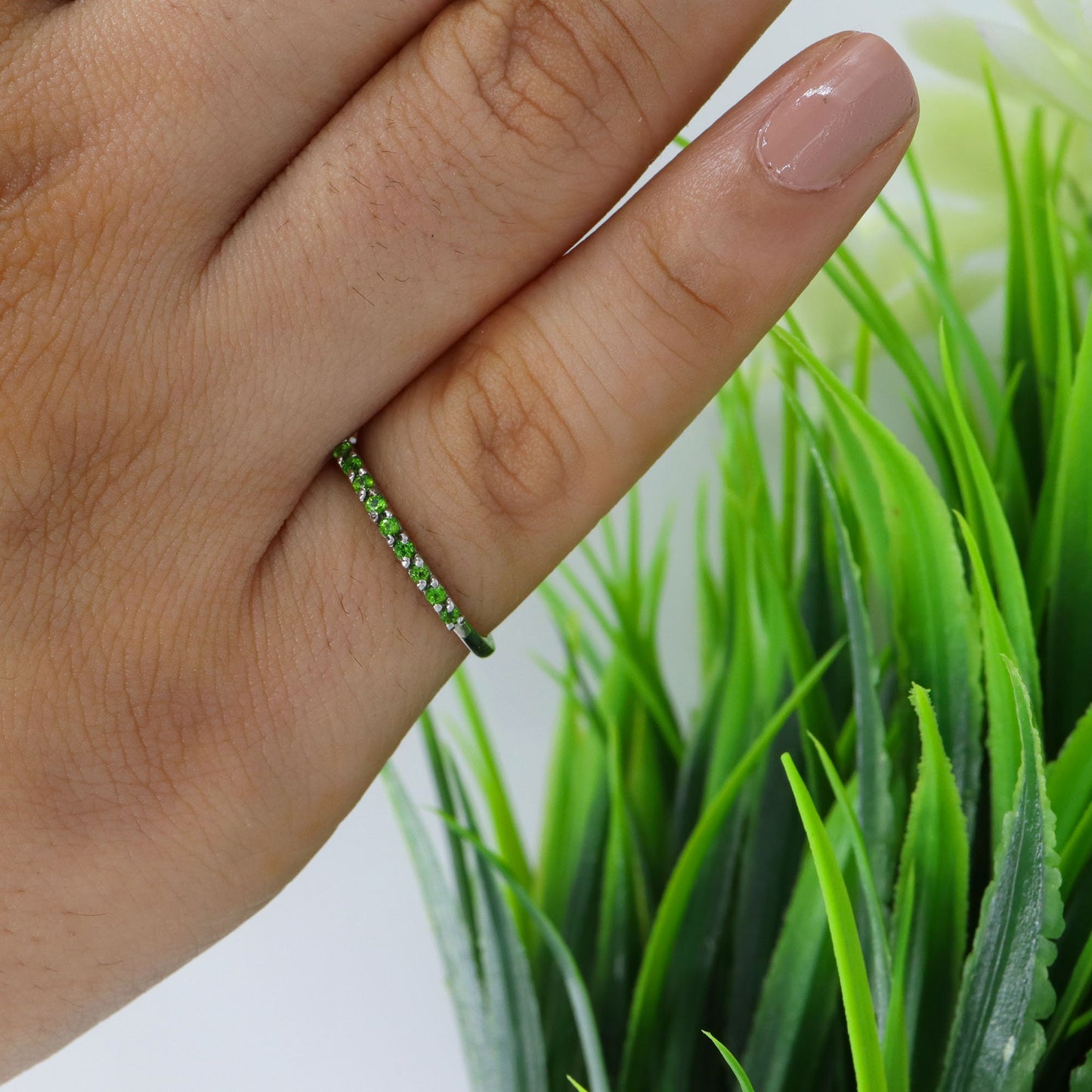 Minimalist Ring Silver