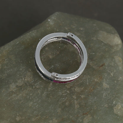 Magical Ring Silver