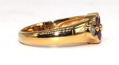 Beautiful Ring 18K Gold