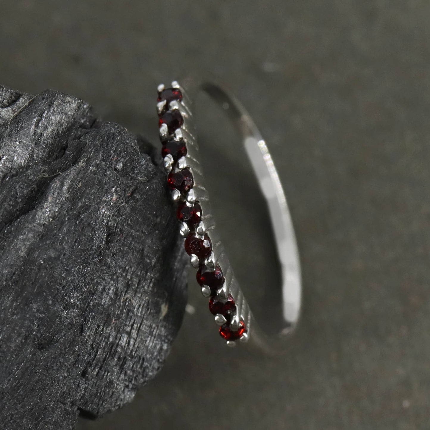 Minimalist Ring Silver