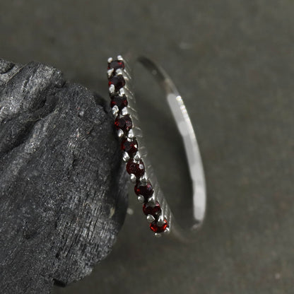 Minimalist Ring Silver
