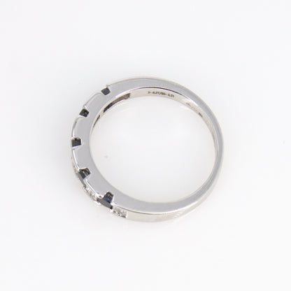 Half Eternity Ring 18K Gold
