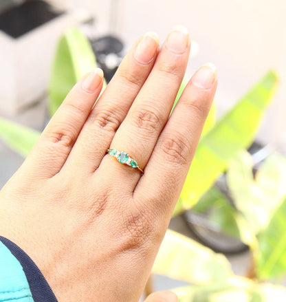 Beautiful Ring 14K Gold