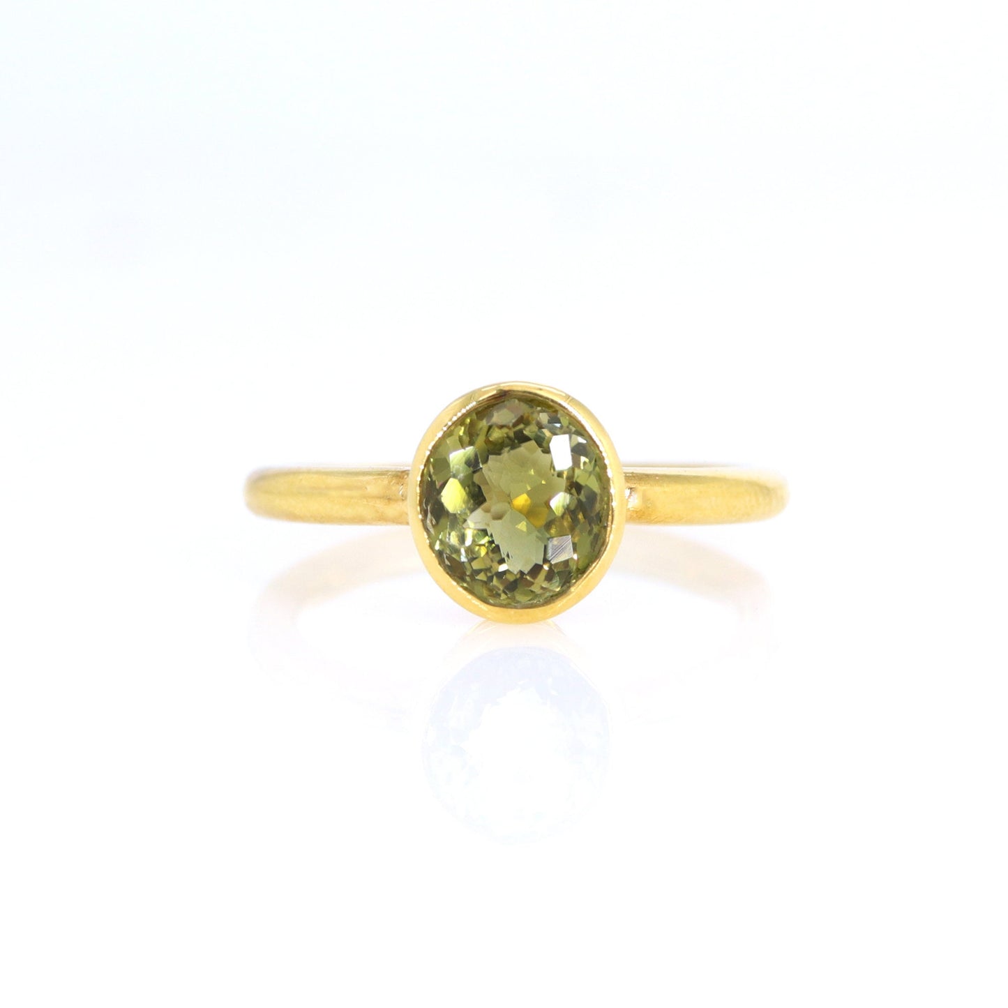 Stackable Ring 18K Gold