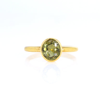 Stackable Ring 18K Gold