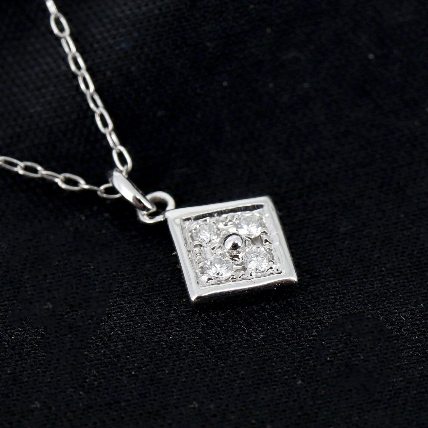 Necklace 18K Gold