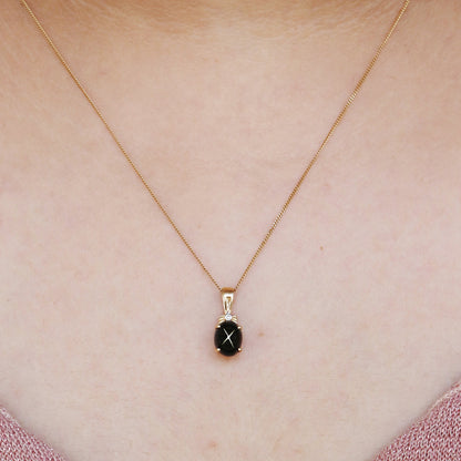 Dainty Pendant 14K Gold