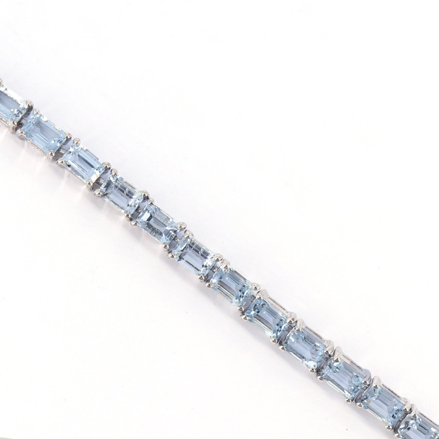 Tennis Bracelet Silver