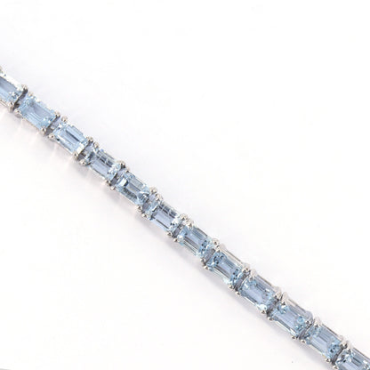 Tennis Bracelet Silver
