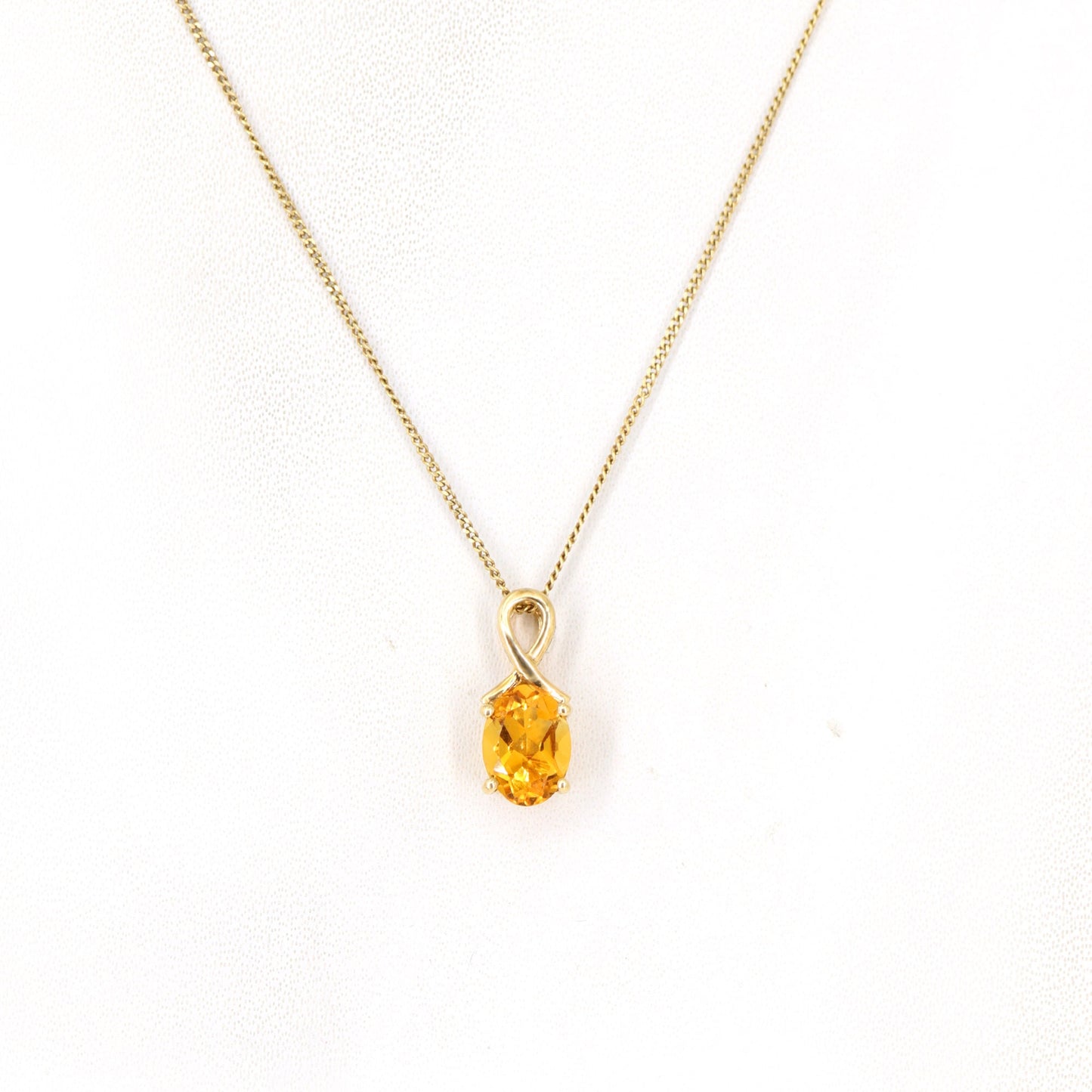 Love Pendant 14K Gold