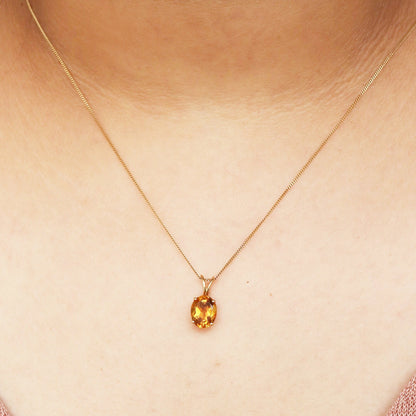 Necklace 14K Gold