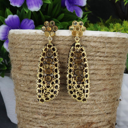 Victorian Jewellery Dangle Earring