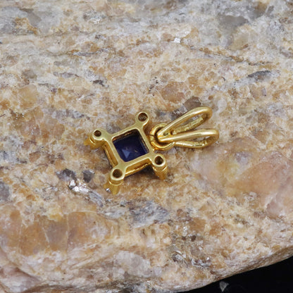 Minimalist Necklace 18K Gold