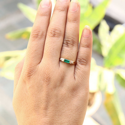 Beautiful Ring 14K Gold