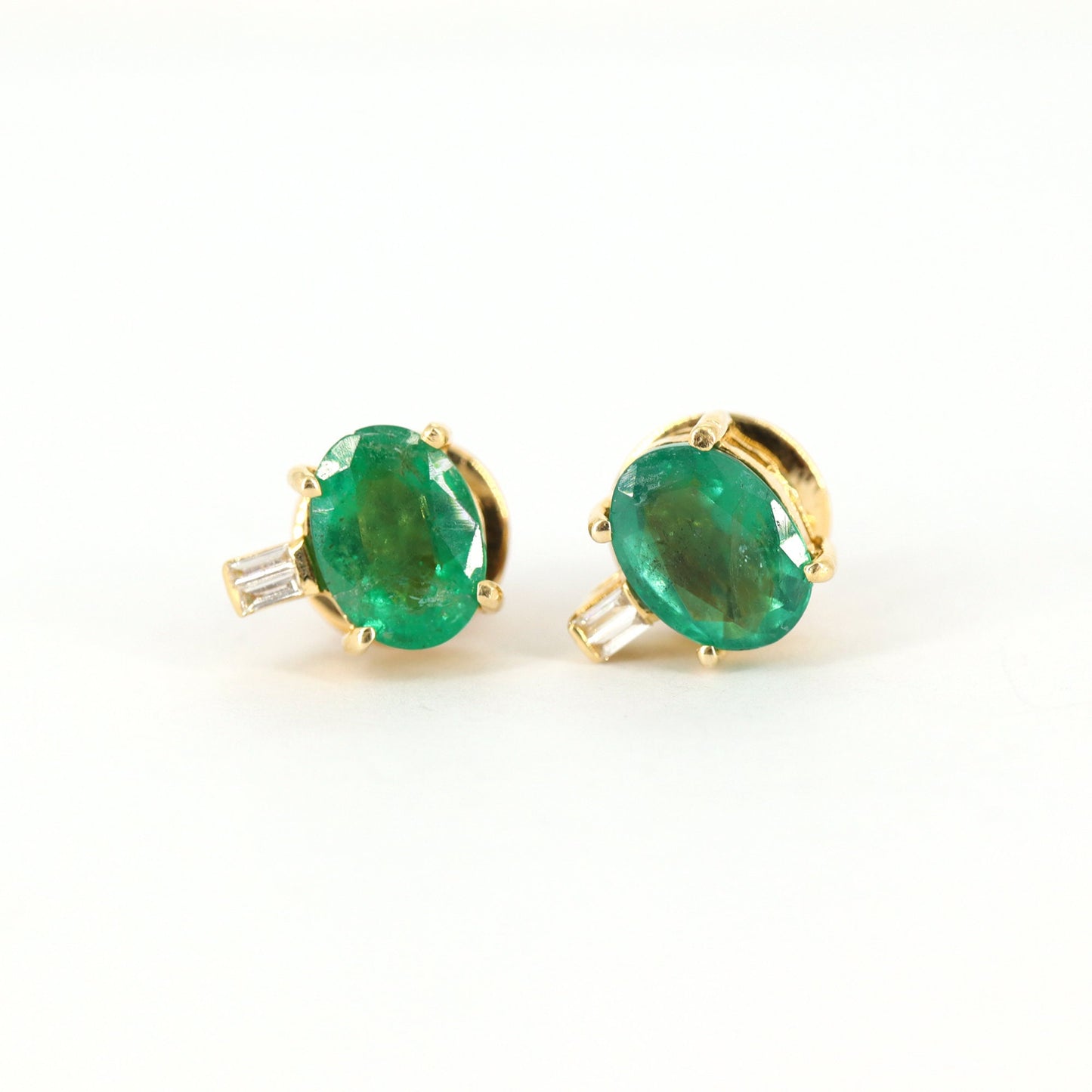 Earring 14K Gold