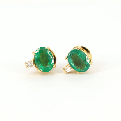 Earring 14K Gold