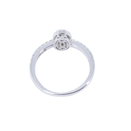 Gemstone Ring 18K Gold