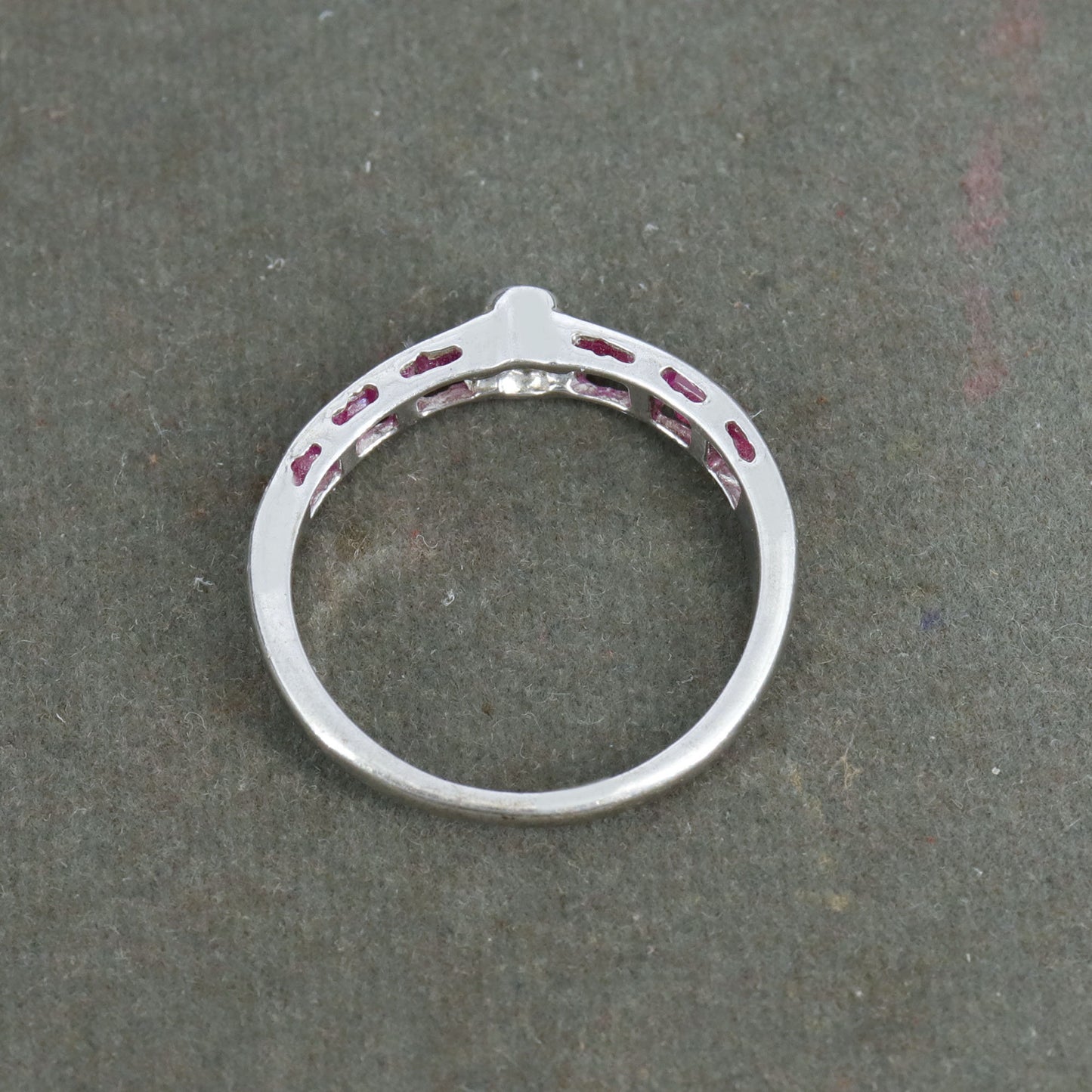 Minimalist Ring Silver