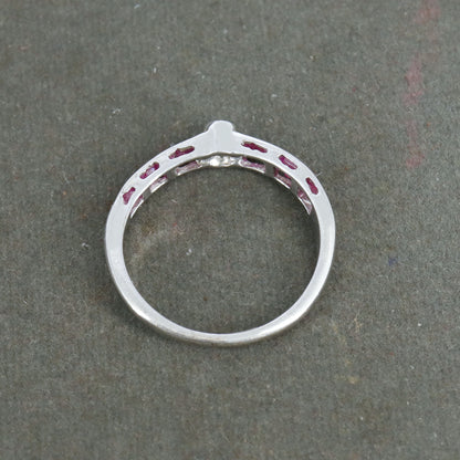Minimalist Ring Silver