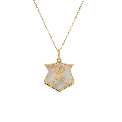 Sword Charm Findings Sun Charms Sword Sun Mop Charm Pendant 14K Gold
