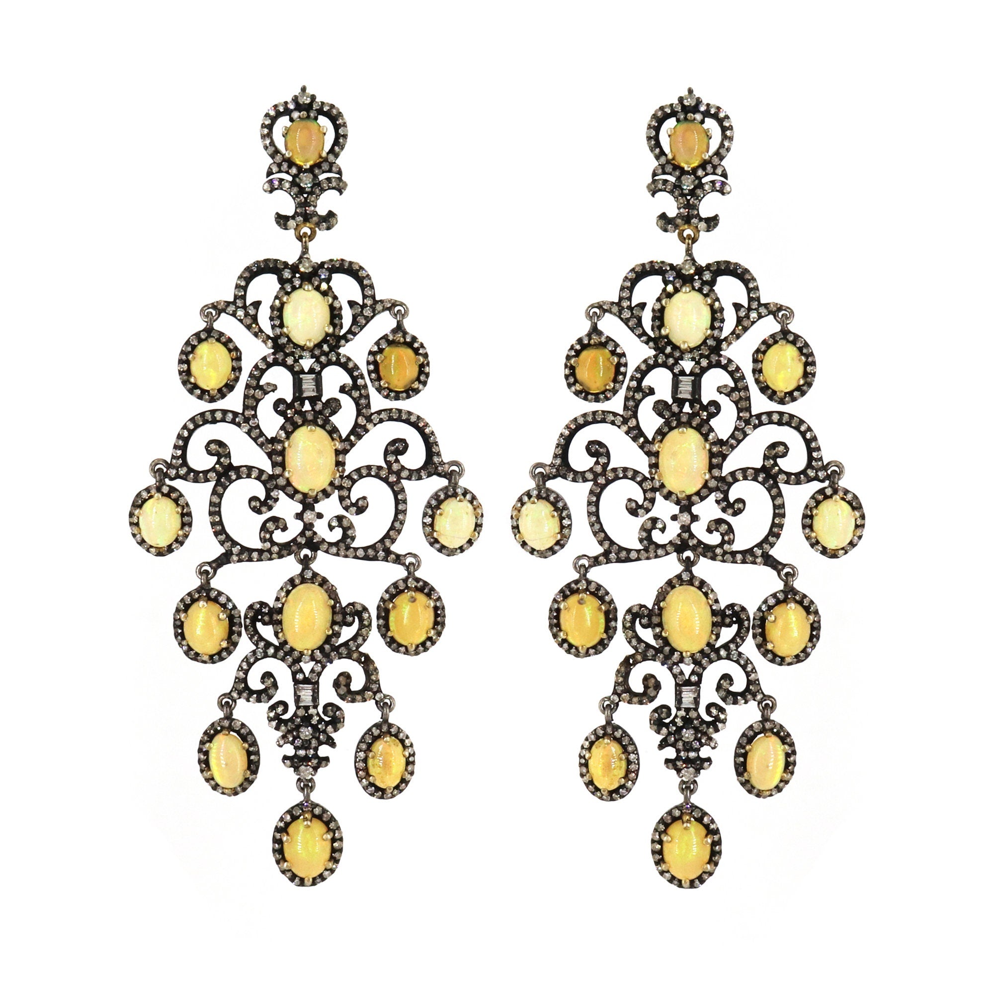 Antique Replica Earring