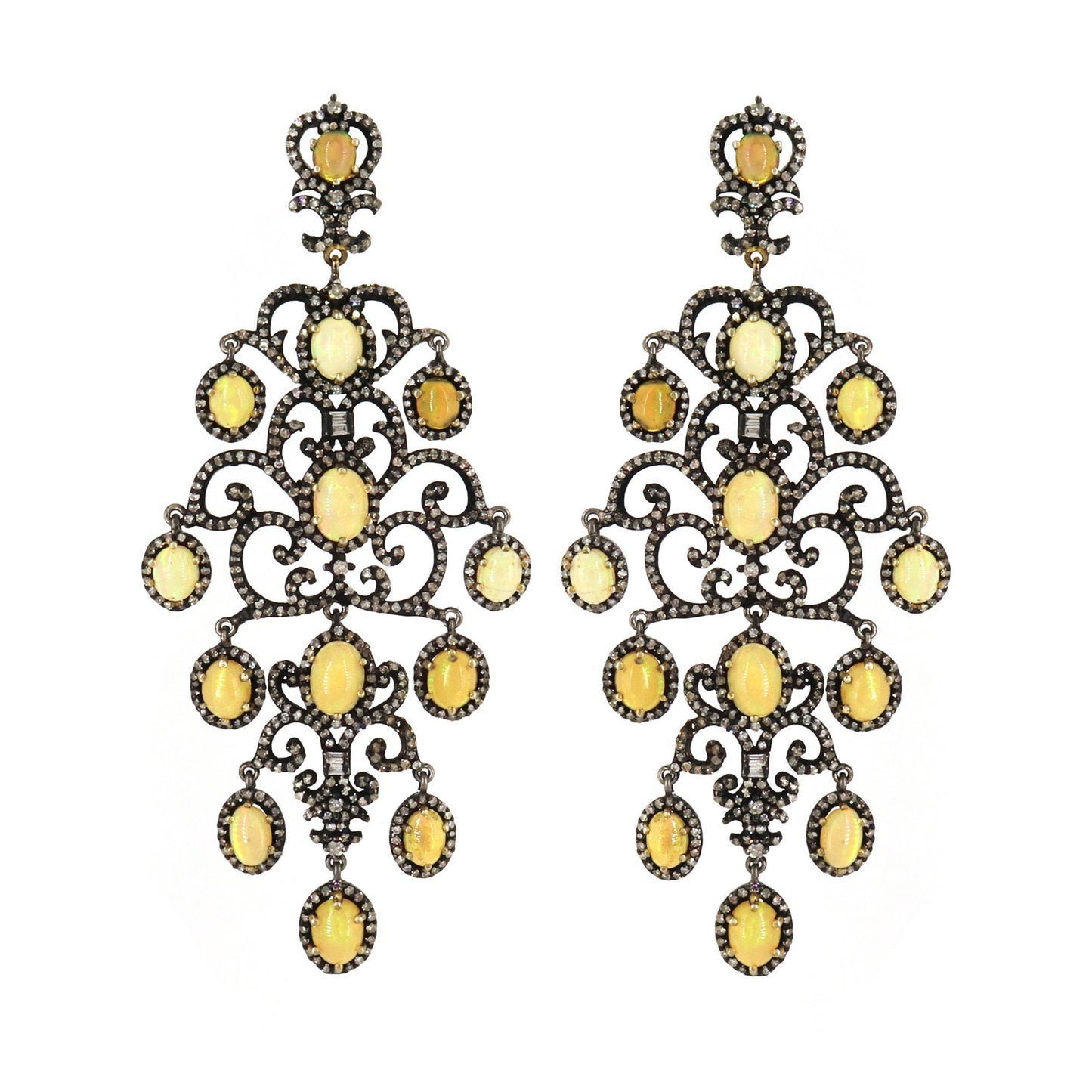 Antique Replica Earring