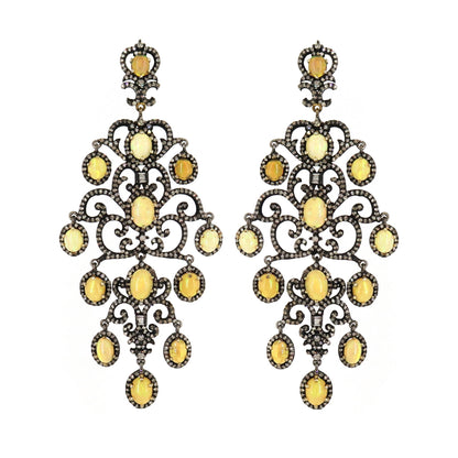 Antique Replica Earring