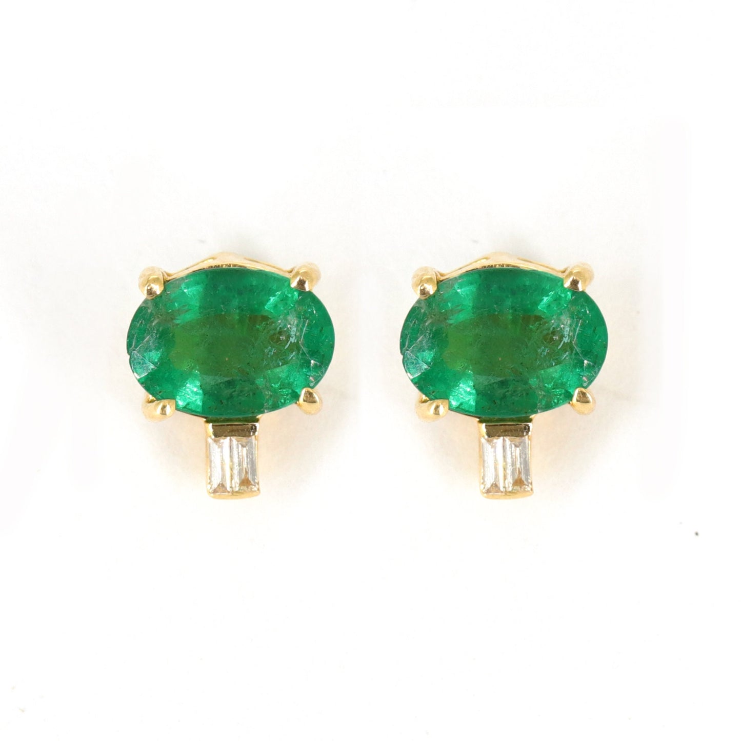 Earring 14K Gold