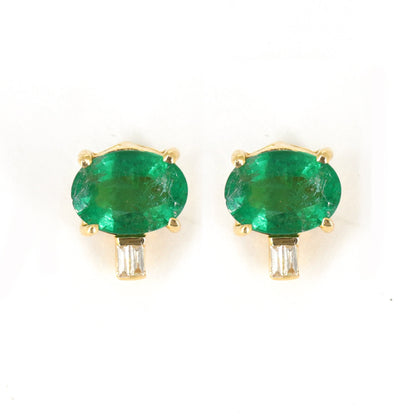 Earring 14K Gold