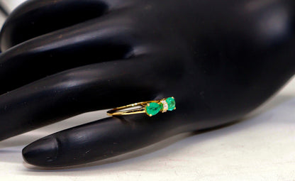 Beautiful Ring 14K Gold
