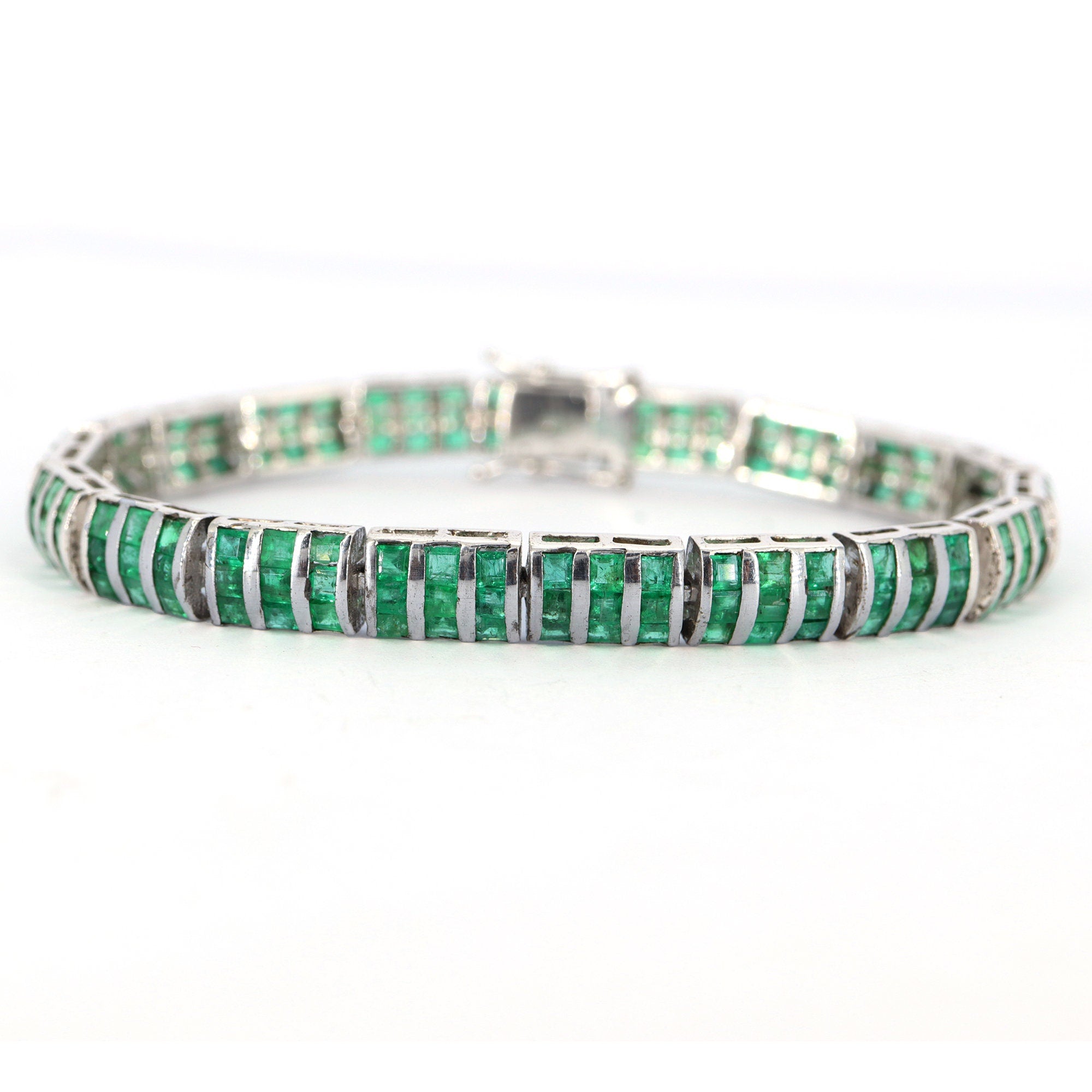 Tennis Bracelet Silver