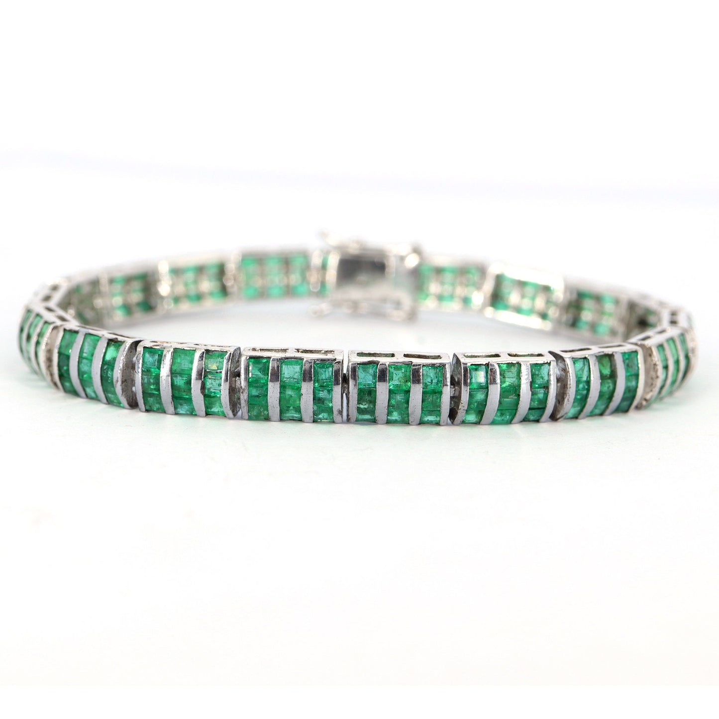 Tennis Bracelet Silver