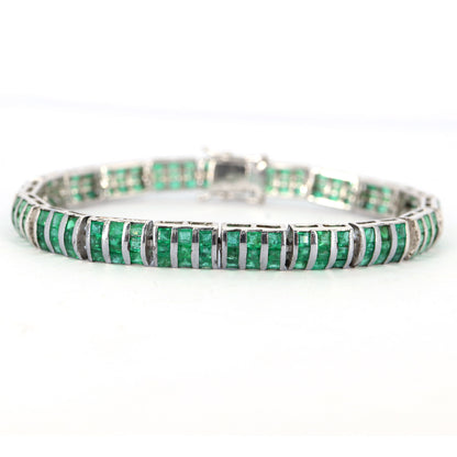 Tennis Bracelet Silver