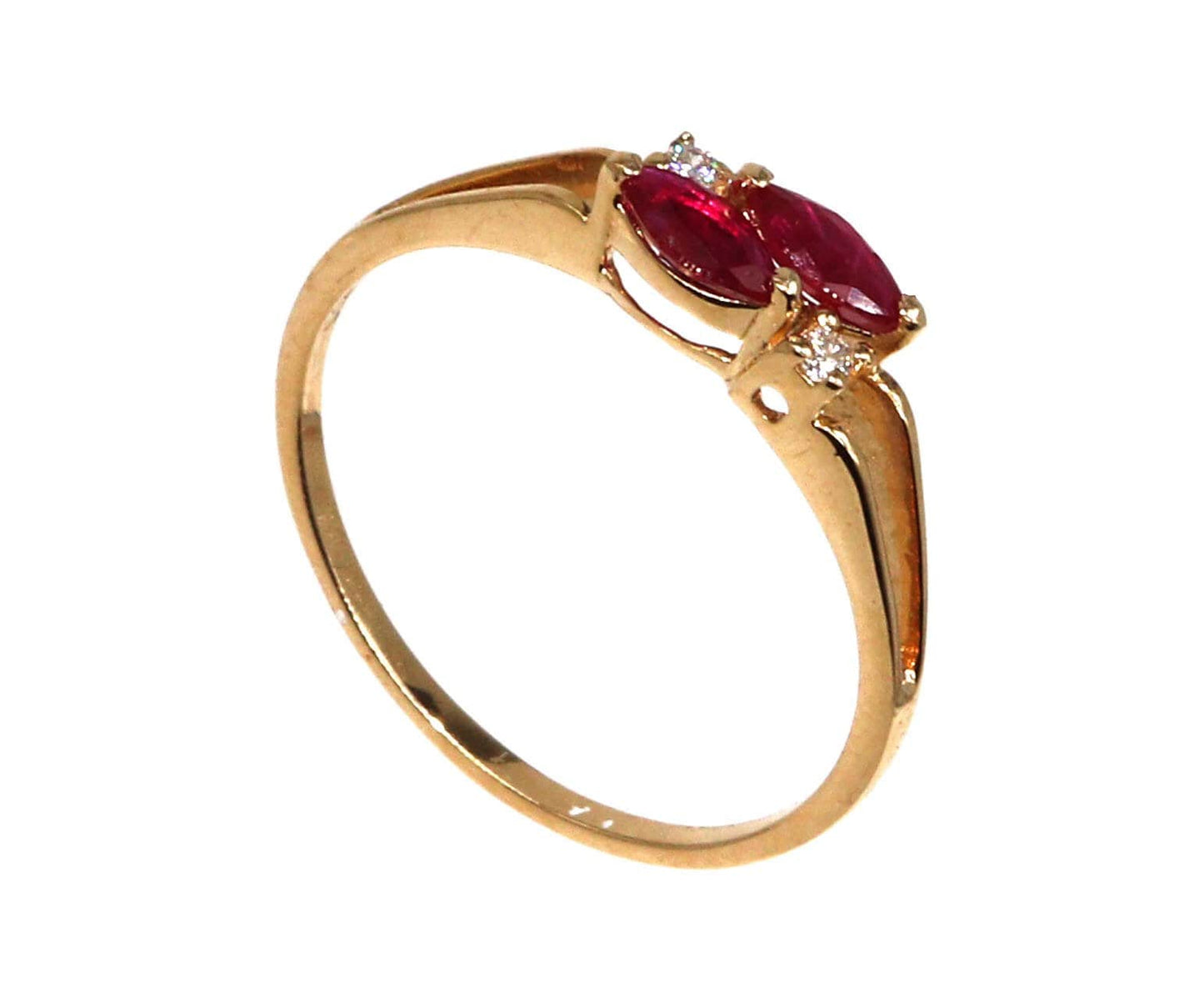 Beautiful Ring 14K Gold