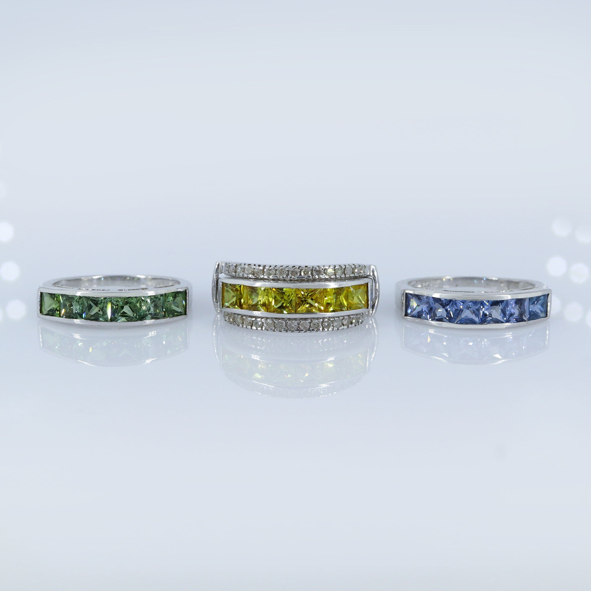 Magical Ring Silver