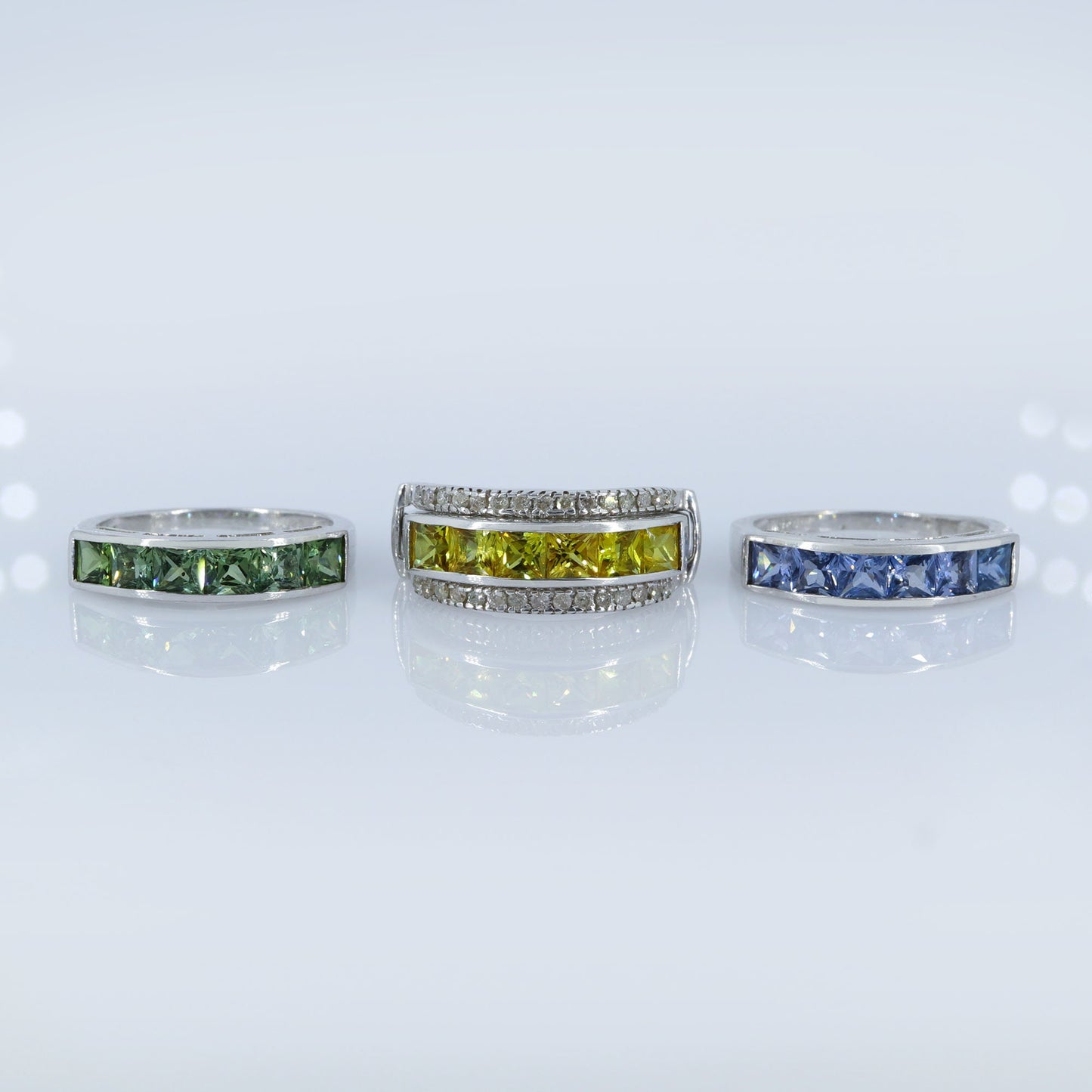 Magical Ring Silver
