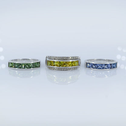 Magical Ring Silver