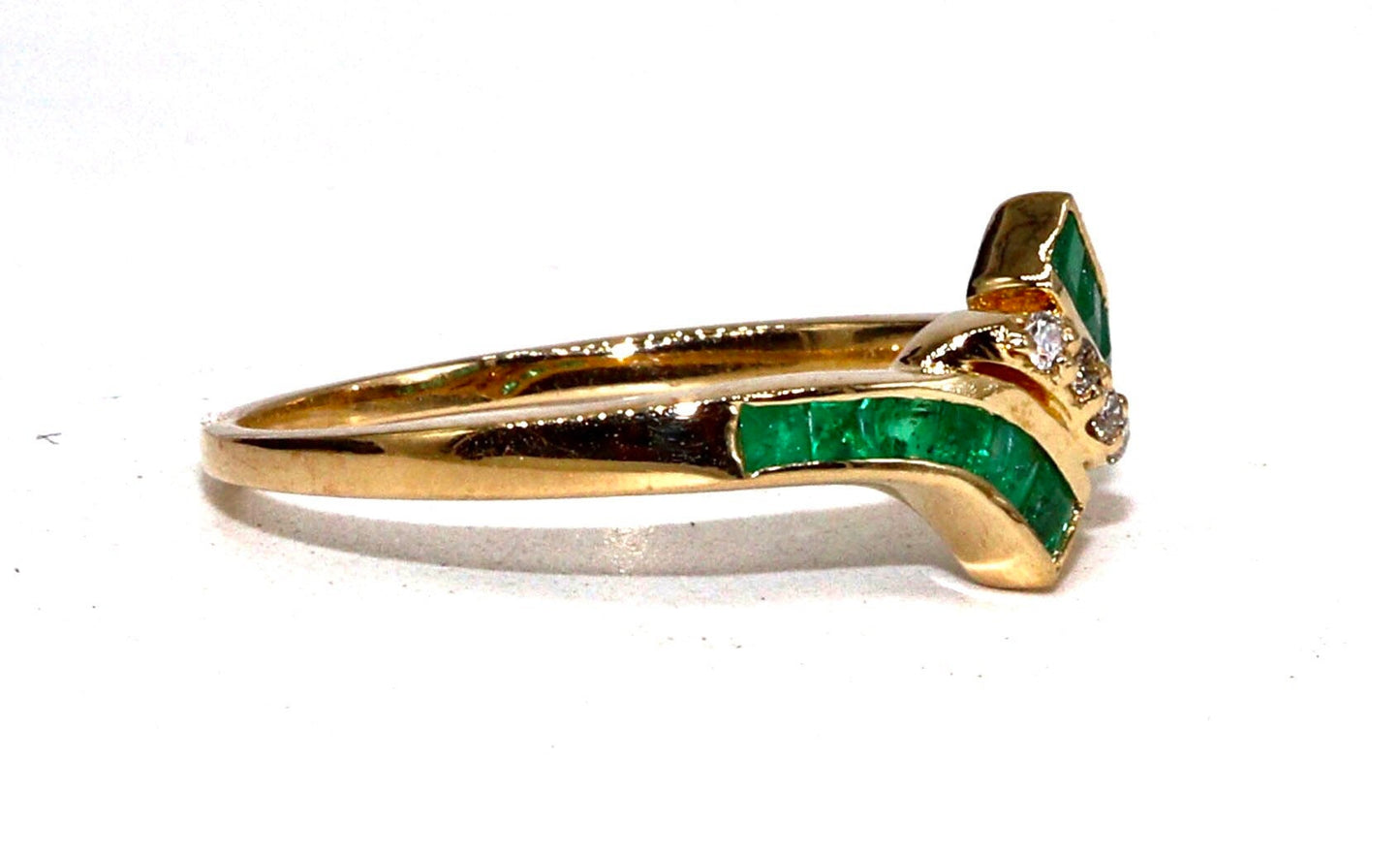 Beautiful Ring 14K Gold