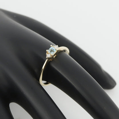Yellow Ring 14K Gold