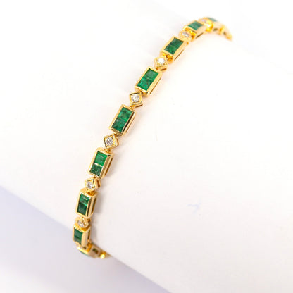 Bracelet 14K Gold
