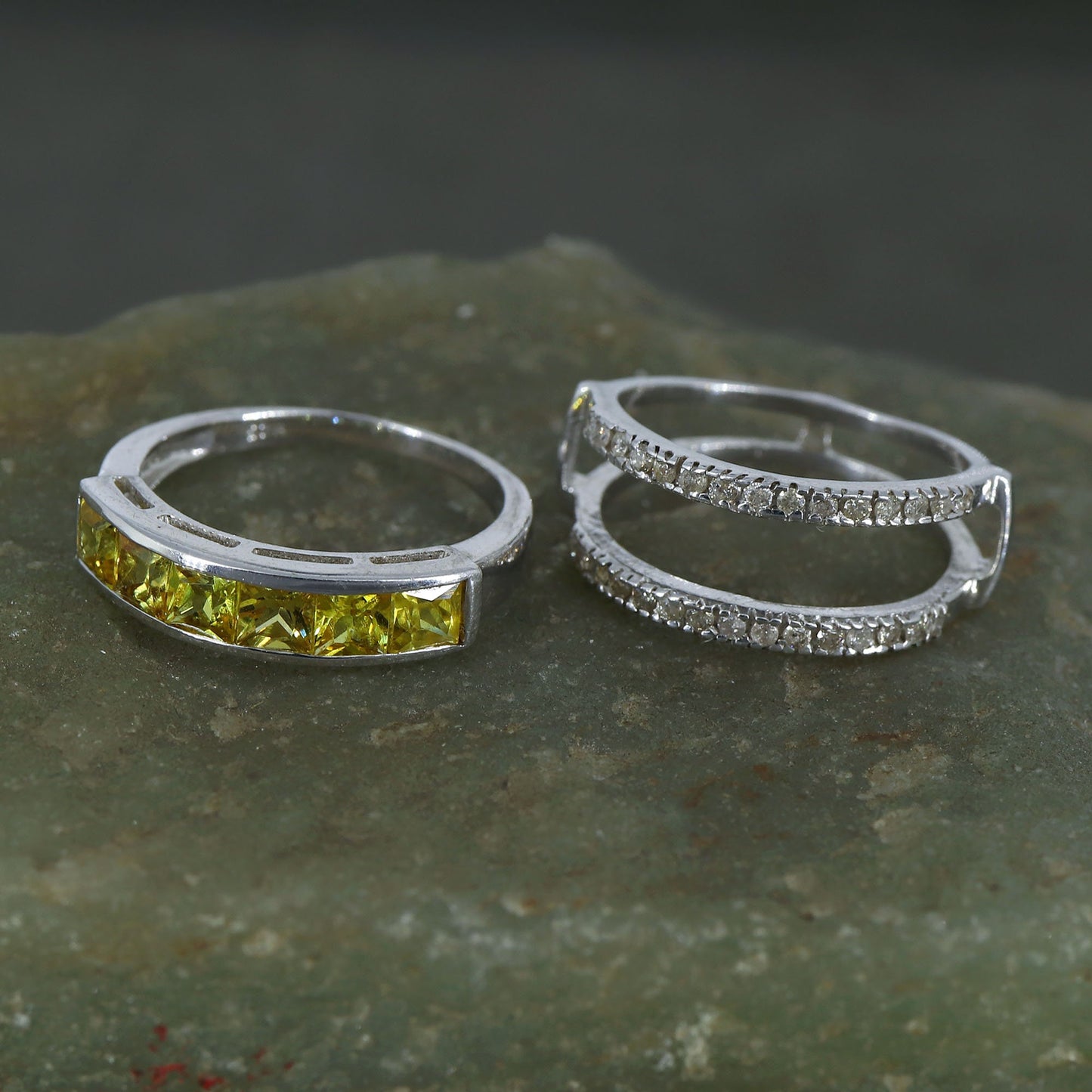 Magical Ring Silver
