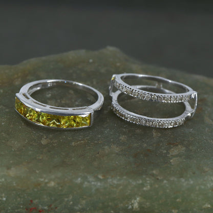 Magical Ring Silver