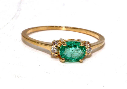 Beautiful Ring 14K Gold