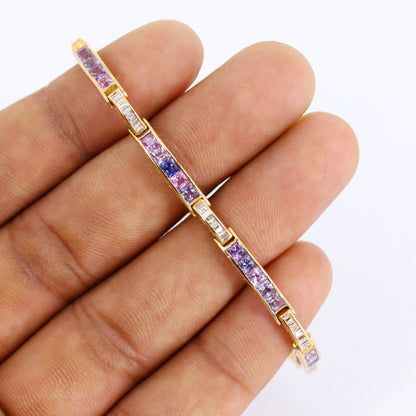 Yellow Bracelet 14K Gold