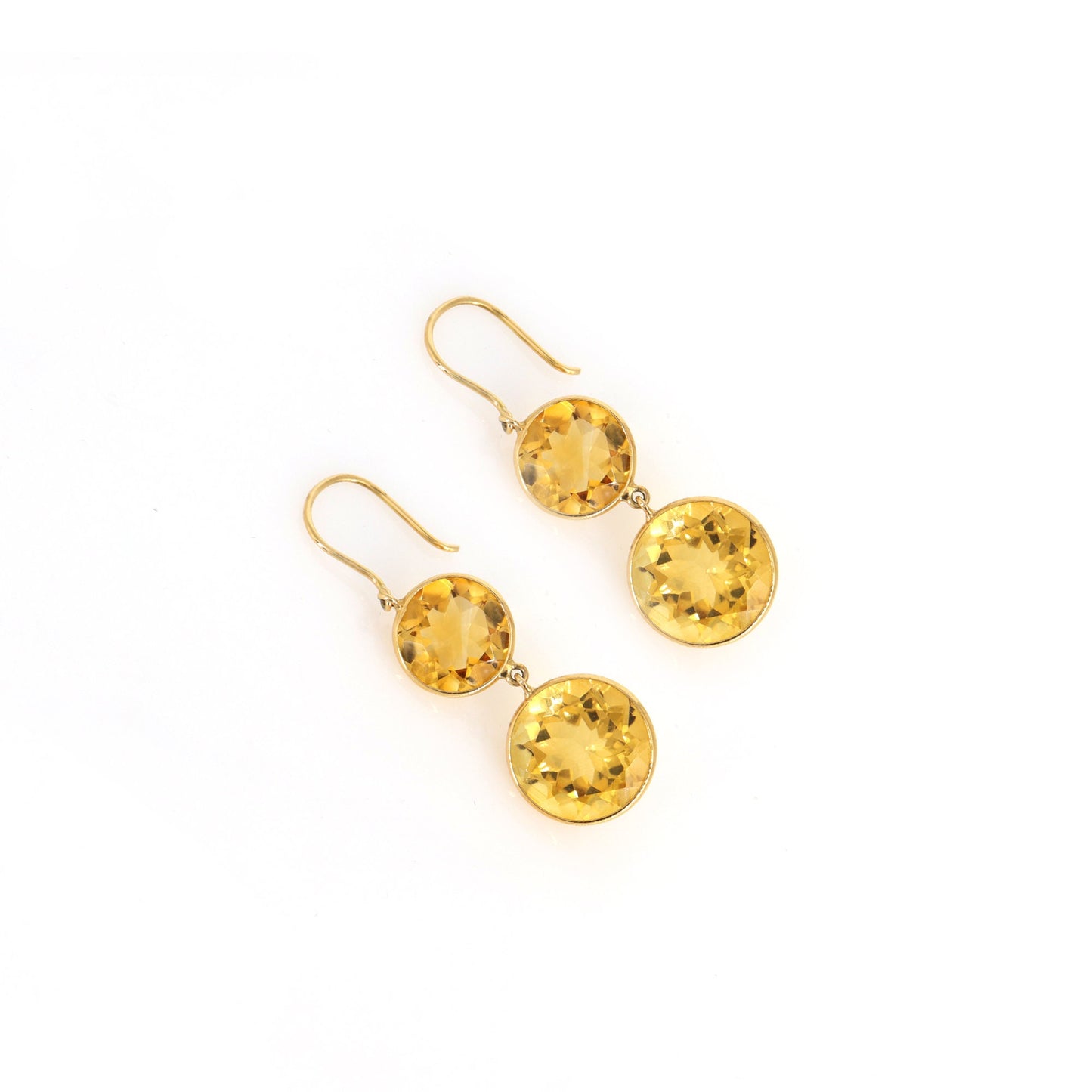 Handmade Earring 14K Gold