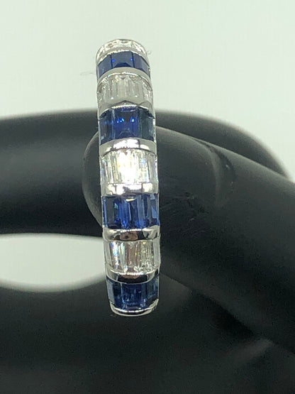 White Beautiful Ring 18K Gold